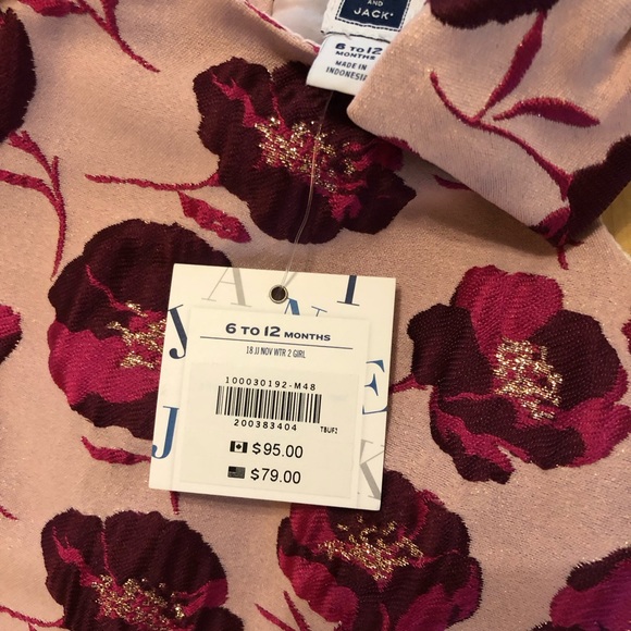 Janie and Jack Special Occasion Dress - Picture 13 of 13